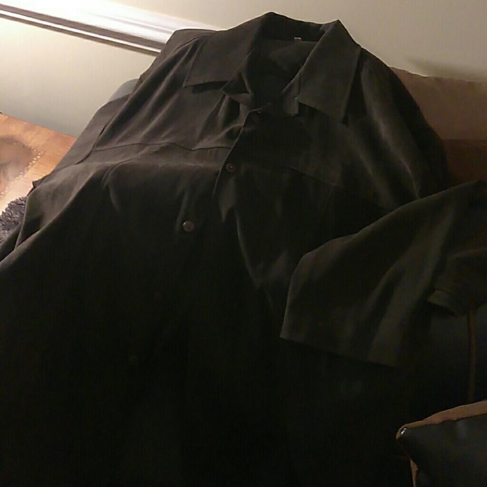 Business casual suit